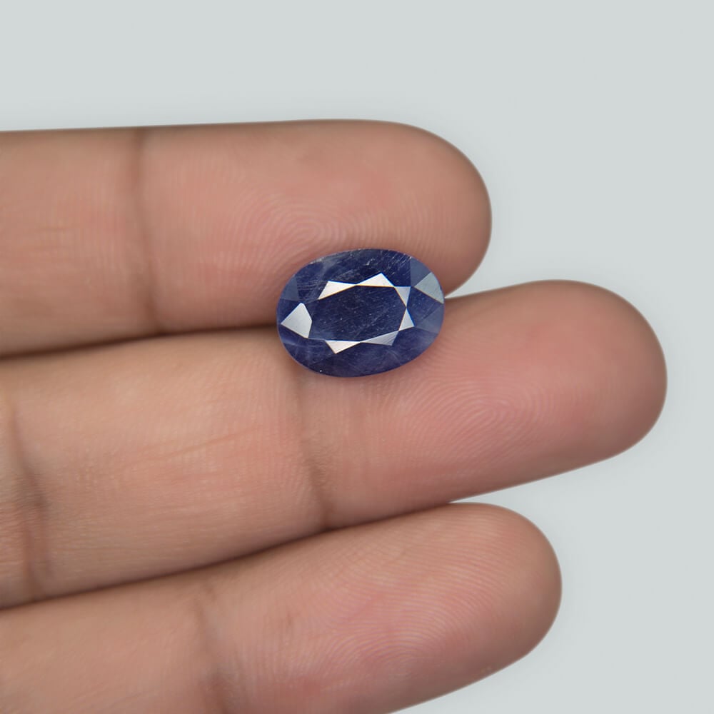 Buy Blue Sapphire (Neelam) At Best Price In India | ShubhGems.com