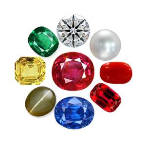 Buy Natural Gemstones Online | Astro Gems Shop in India