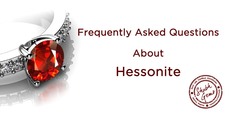 hessonite