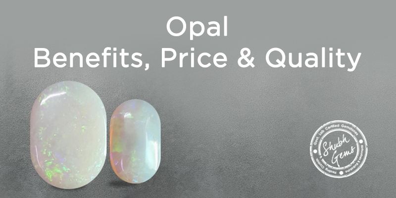 Astrological Benefits of Wearing a Opal Stone