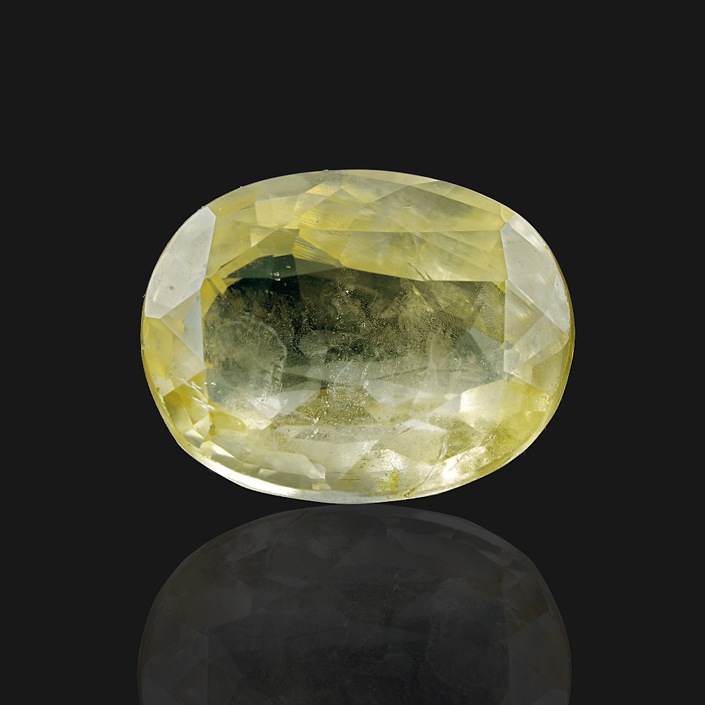 Yellow sapphire 2.5 hot sale carat price