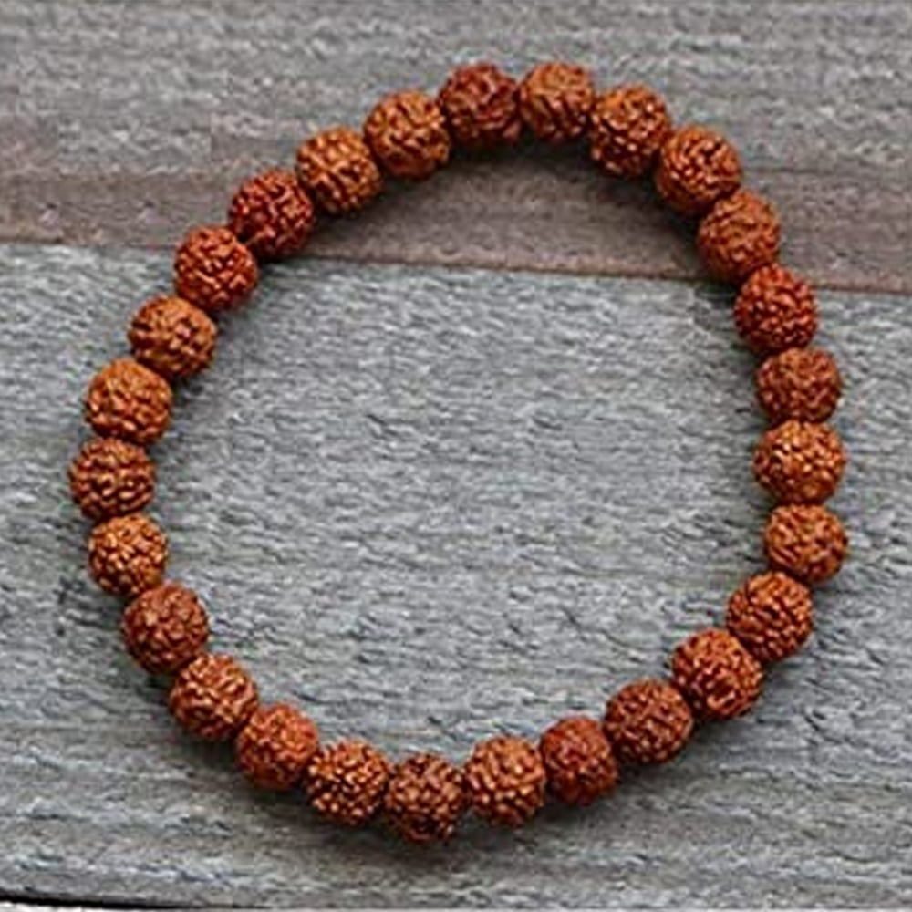 9 Mukhi Bracelet Rudraksha hotsell Nine Face Nepal 18mm-20mm In Pure 925 Silver Bracelet IGL Certified 100% Original Geniune Bead