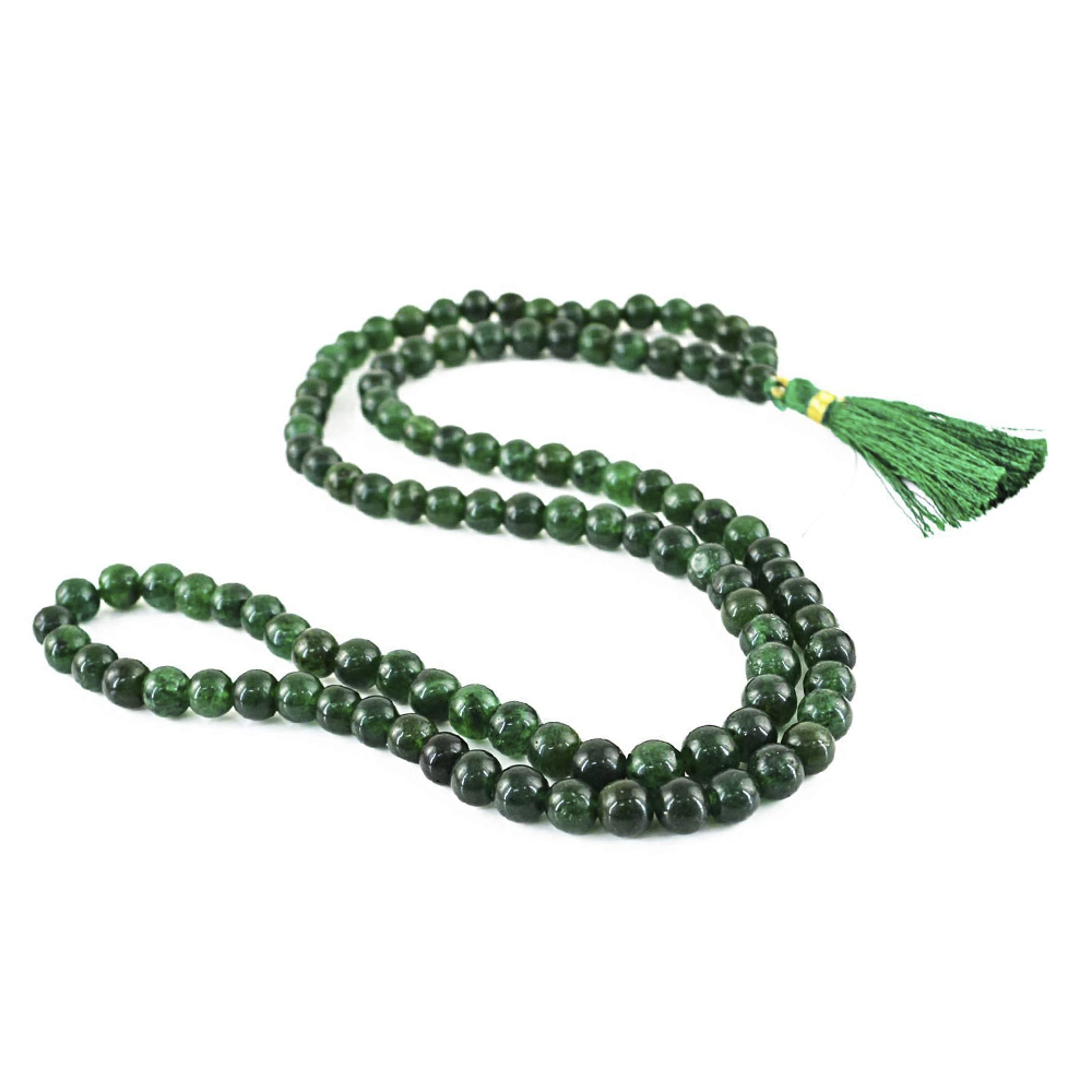 jade mala benefits